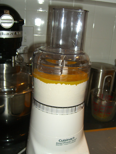 Pasta ingredients