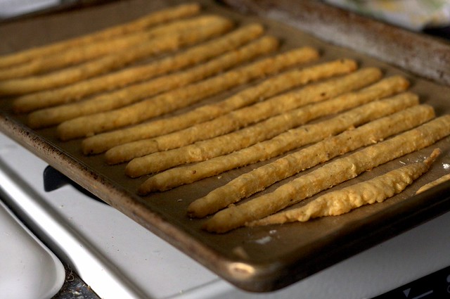 cheese straws