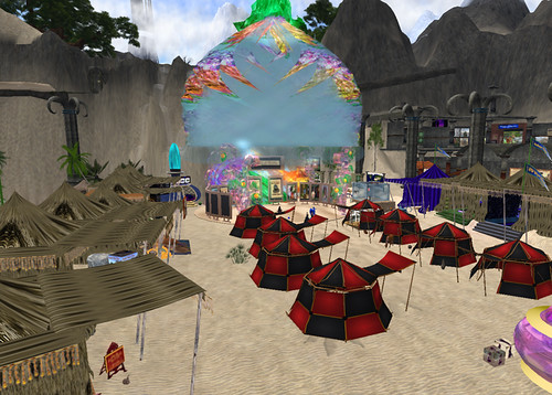 Isle of Wyrms: Spring Festival 2010 - The Hedgie of the Lamp Isle of Wyrms: Spring Festival 2010 - The Hedgie of the Lamp