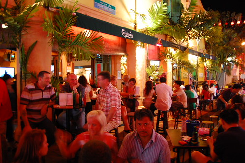 Geographical Cafe