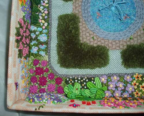 Corner Close Up