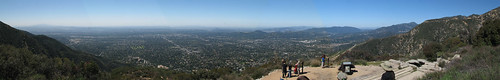 Mt. Lowe Railway Pano 01