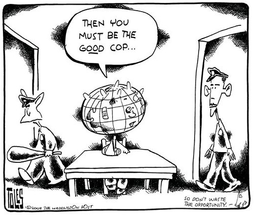 Tom Toles, 26 January 2009
