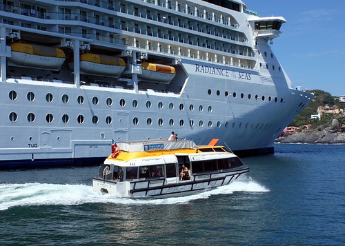Radiance Of The Seas Tender Boat A Photo On Flickriver