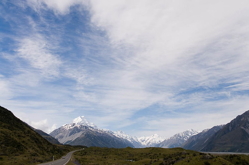 Mt Cook