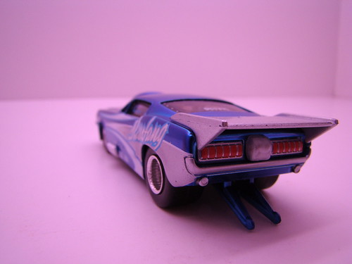 Jada Toys Mustang Funny Car | Just Jdm Photography