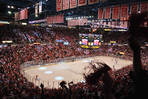 beating the Blackhawks