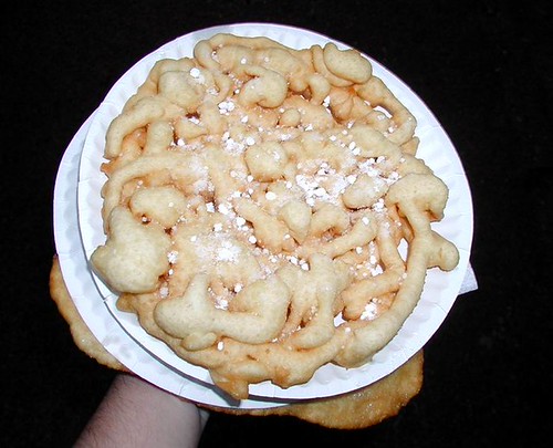 funnel cake