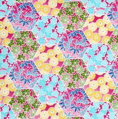 magnetic-rose.net Origami Paper Patterns Set 1