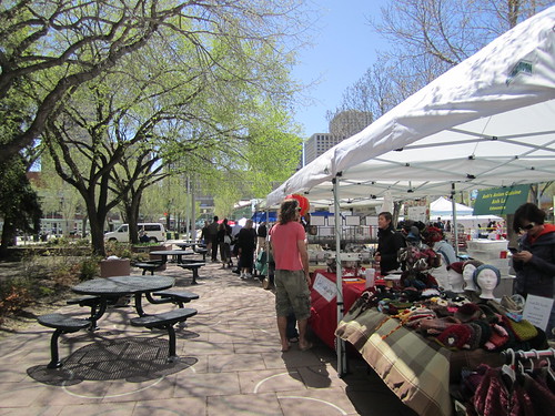 City Market at City Hall