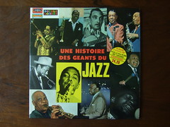 Une Histoire des Geants du Jazz