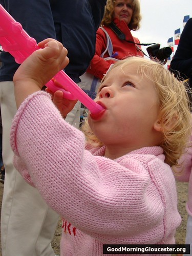 Yet More Horn Blowing