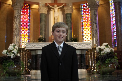 Sebastian All Dressed Up