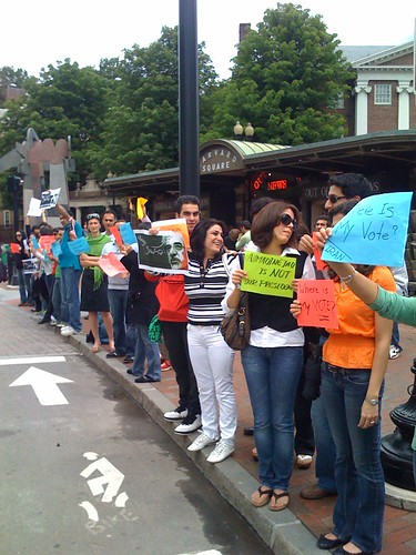 Iranian Protest 2