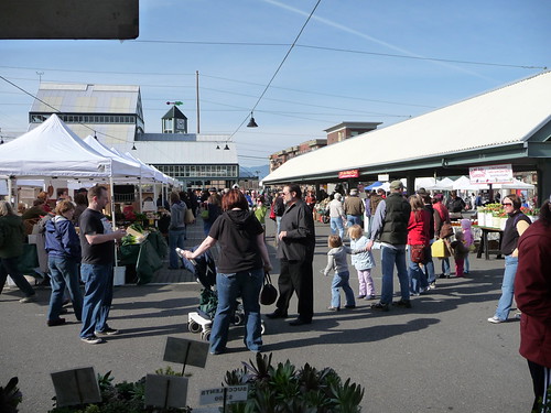Bellingham Farmers Market