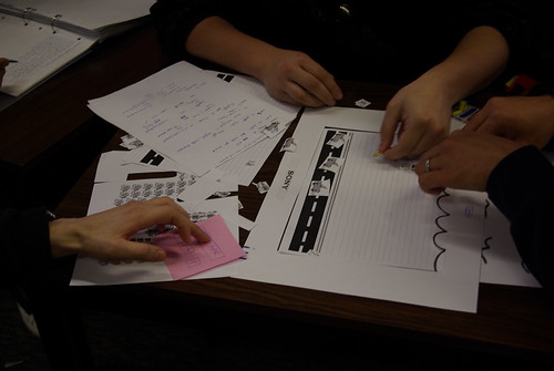 e350 paper prototype