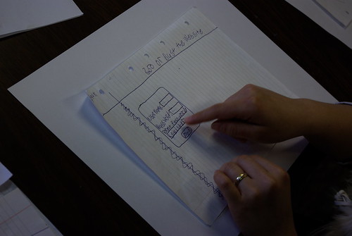e350 paper prototype