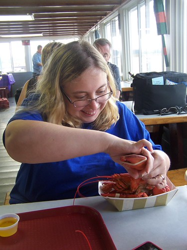 2009-09-13 - Yorks Animal Kingdom and Brown's Lobster Pound 509