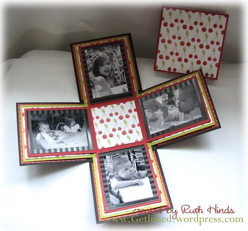 icecream box with photos 1 by you.