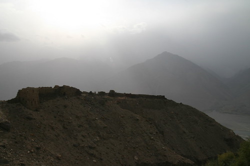 Yamchun Fort