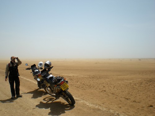 Wern looking for the 4x4 Meerkat style