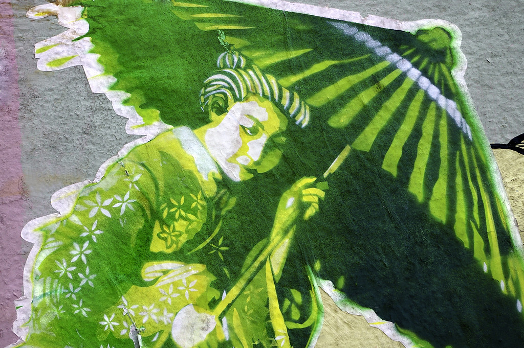 geisha
