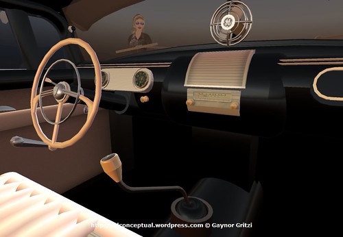 Beneath the Tree That Died by AM Radio  09