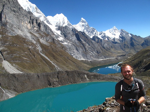 Trekking Peru - the Huayhuash Circuit