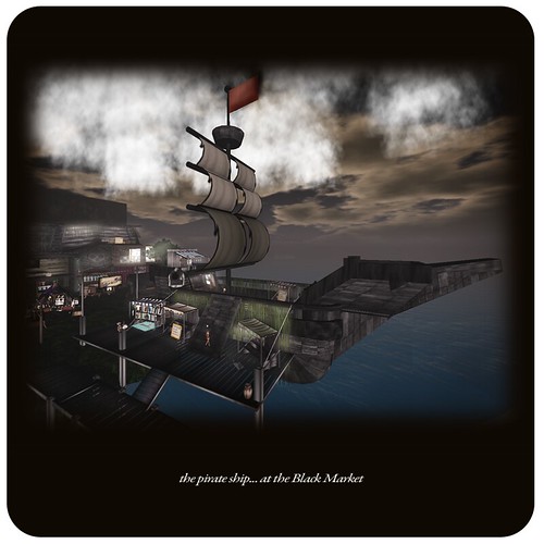 Black Market III