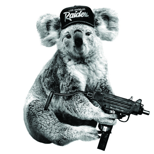 Get Busy Committee - Uzi Does It