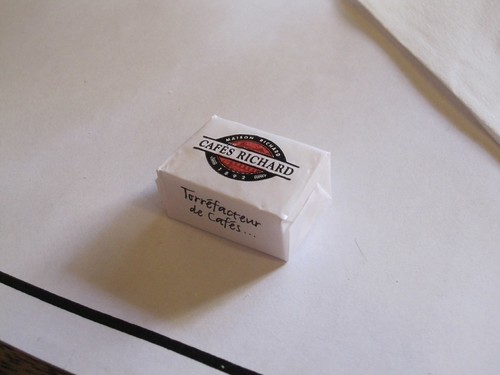 Sugar cubes