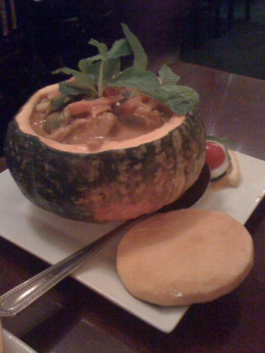 Pumpkin Curry