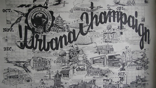 Urbana-Champaign poster