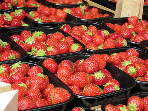 Strawberries