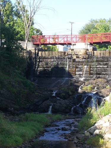 2009-09-02 - Spicket River Walk - Downtown Methuen