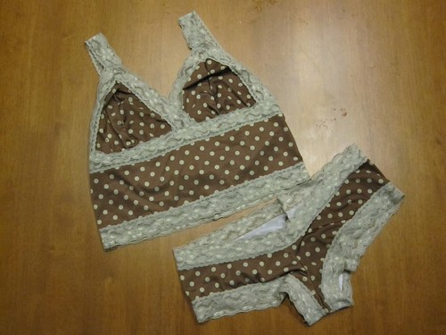 Cami & Panties