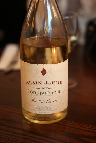 Alain Jaume cotes du Rhone