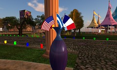 International Wavable Flags at RFL 2009 International Wavable Flags at RFL 2009