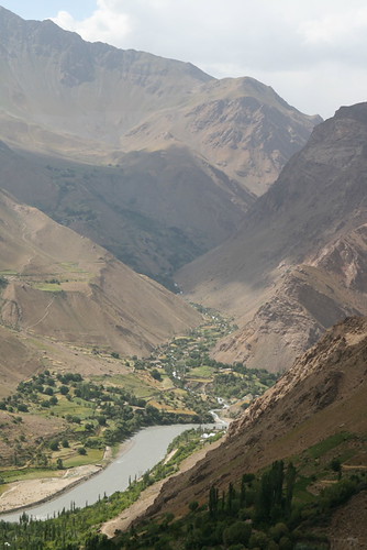 The Panj (North-West-ish)