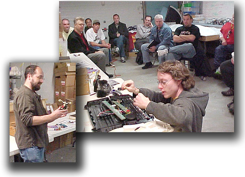 Introduction to Circuit Bending