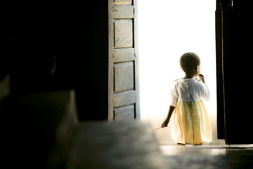 Image result for images of  A child walking through the door