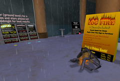 Klyks Klees particle creations in our exhibition hall