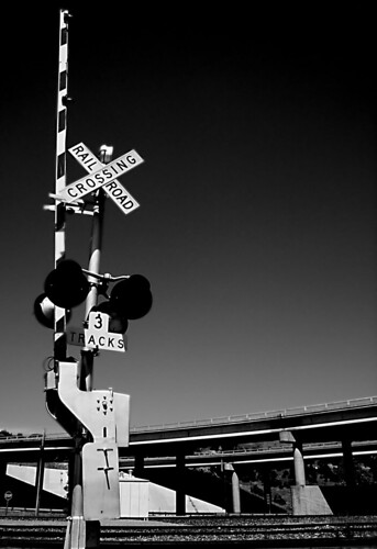 Rail Road Crossing