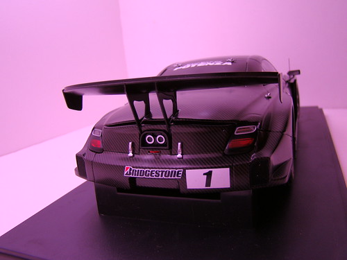 Auto Art 1:18 Lexus SC430 Test Car | Just Jdm Photography