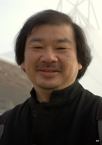 Shigeru Ban en personne