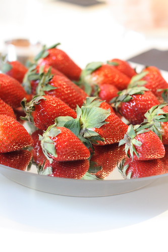 Strawberries
