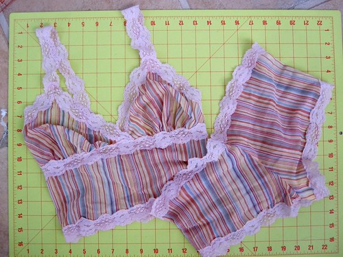 Cami & Panties Trial