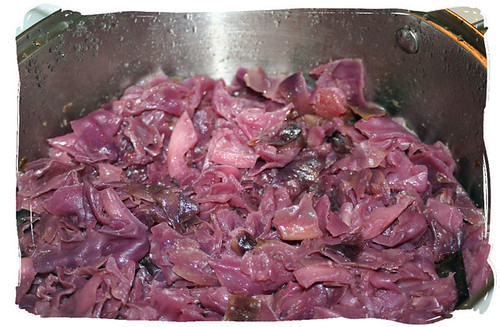 finished cabbage!