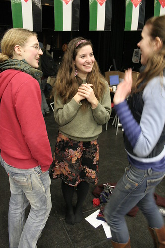 Chatting