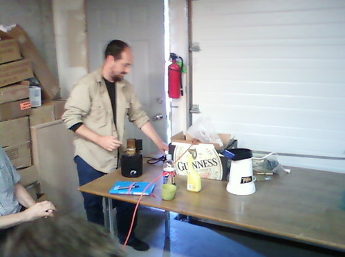 DIY Coffee Grinding, Roasting, and Brewing Equipment